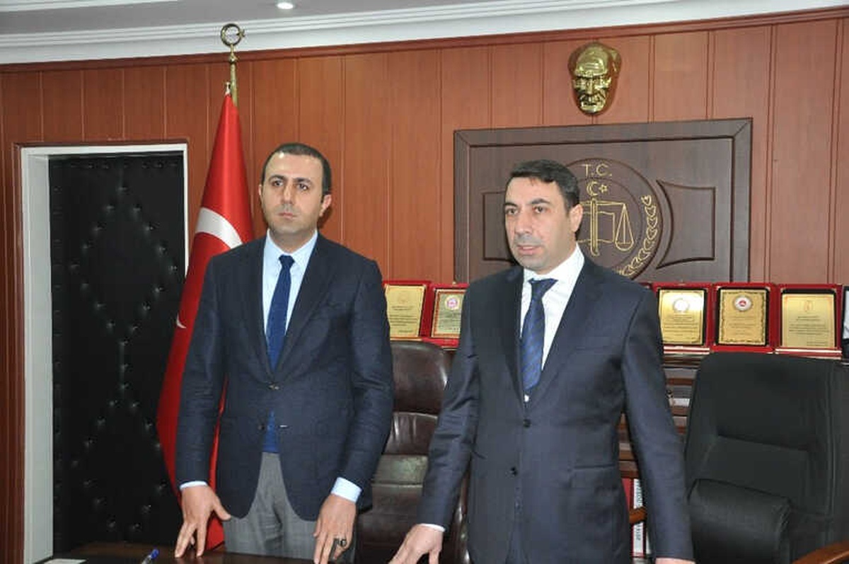Şırnak\'ta Belediye ve Savcılık Arasında İş Birliği Protokolü İmzalandı