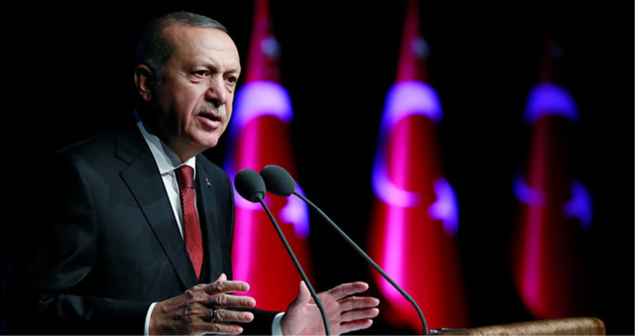 Cumhurbaşkanı Erdoğan, 2\'nci 100 Günlük Eylem Planı\'nı Açıkladı