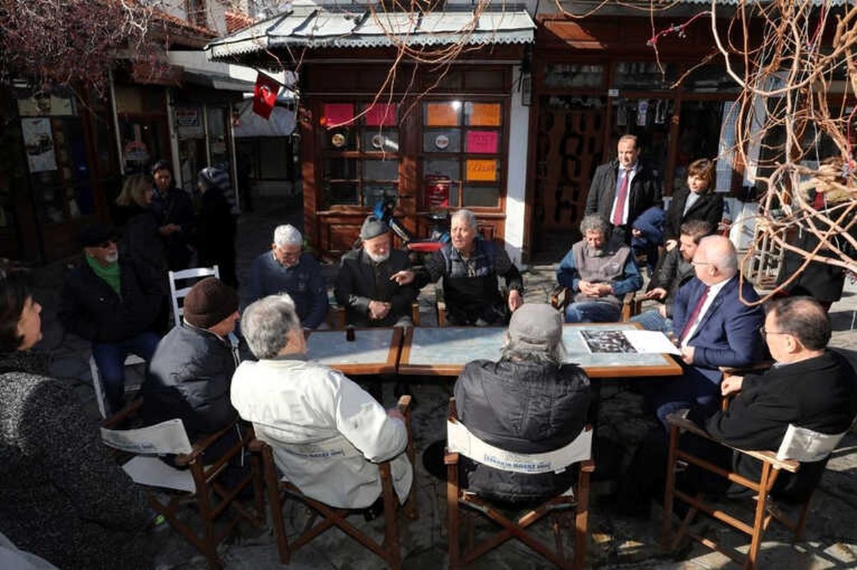 Son Ustalar" Unutulmadı