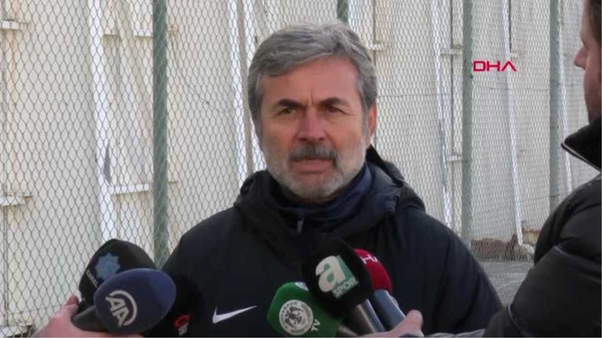 Spor Aykut Kocaman Mete Kalkavan Maçın Önüne Geçti