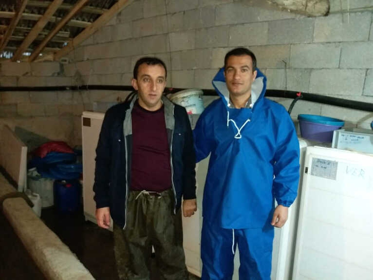 Su Ürünleri Yetiştiricilerine 5 Ayrı Destekleme