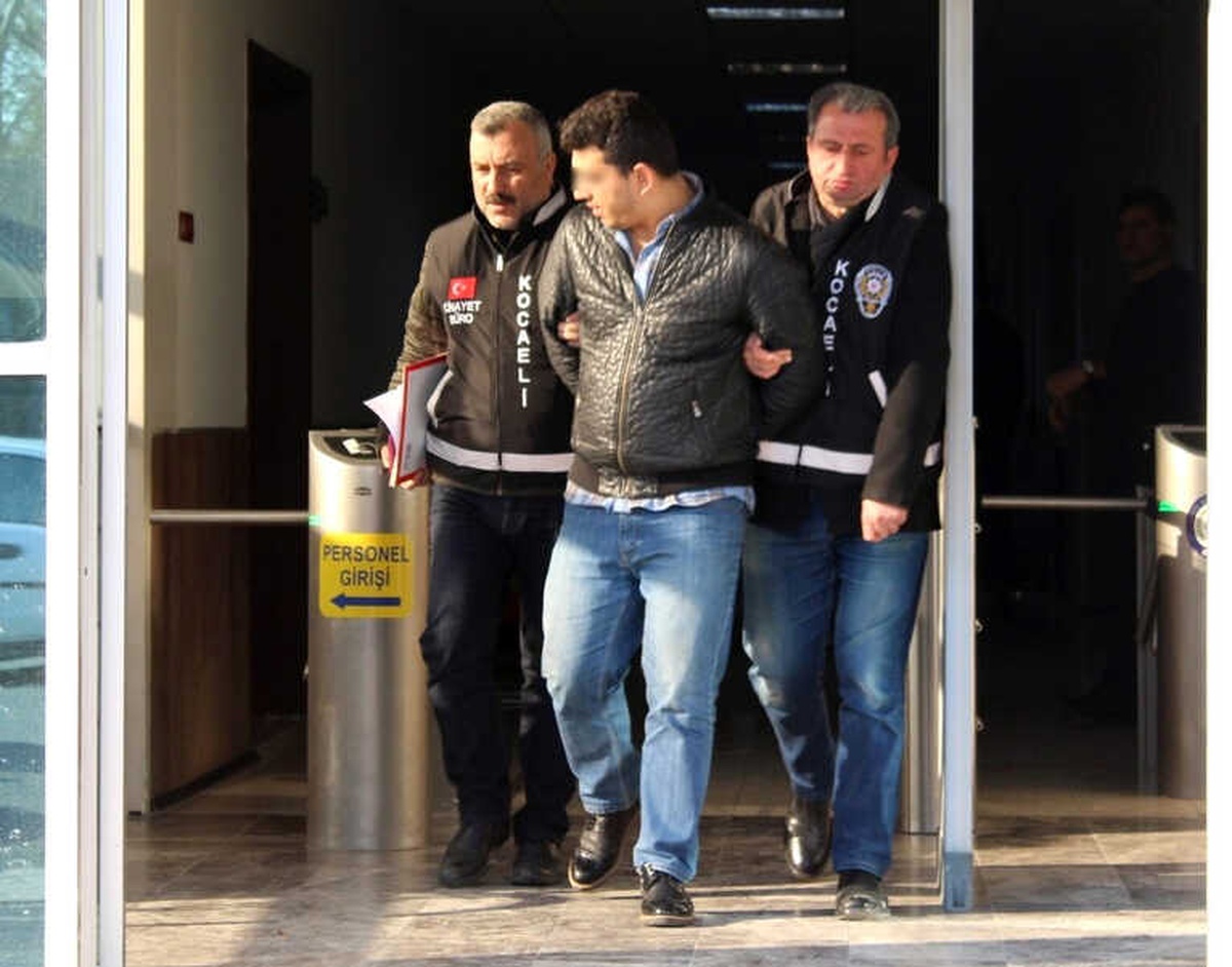 Taciz İddiasıyla Gözaltına Alınan Şahıs Serbest Bırakıldı