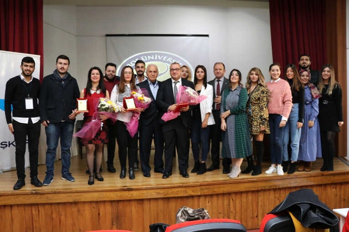 Toros Üniversitesi\'nde Kariyer Sohbetleri