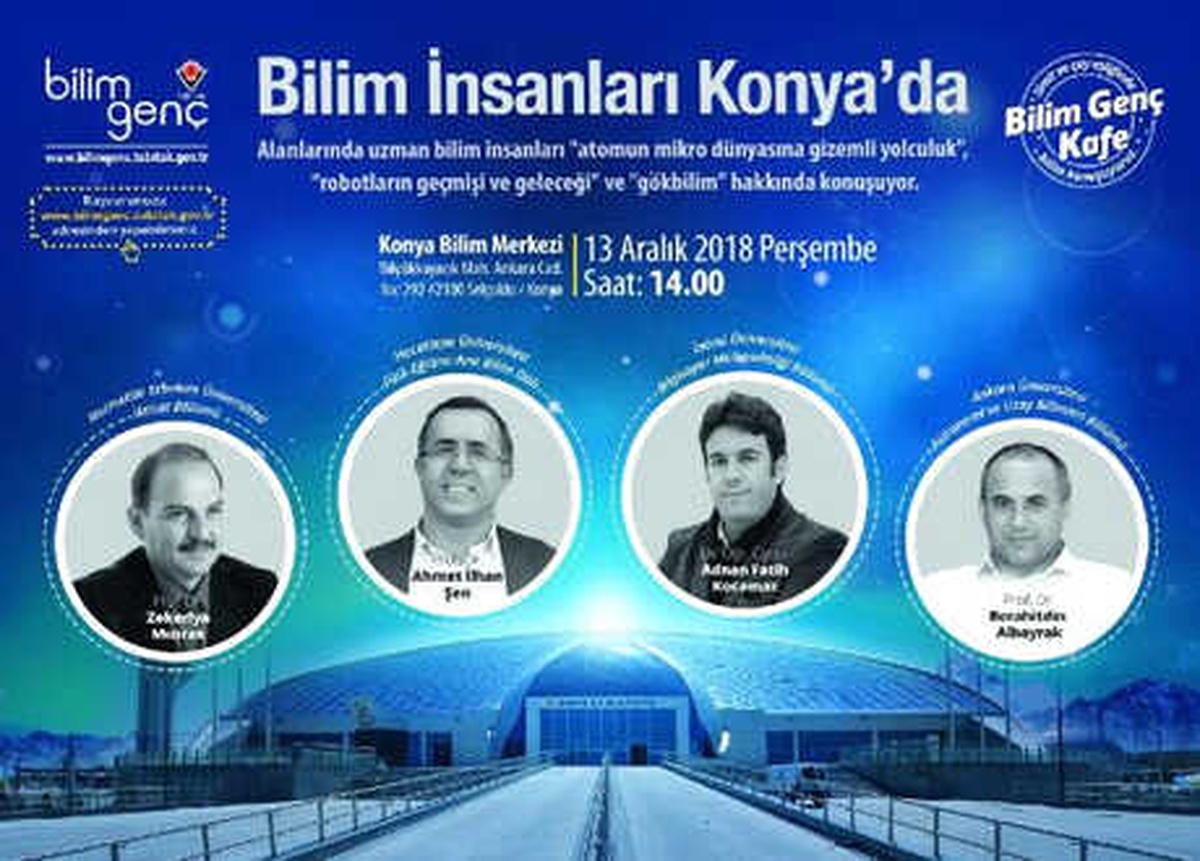 Tren Kazasında Ölen Profesör Albayrak, Tübitak\'ın Söyleşisine Katılacaktı