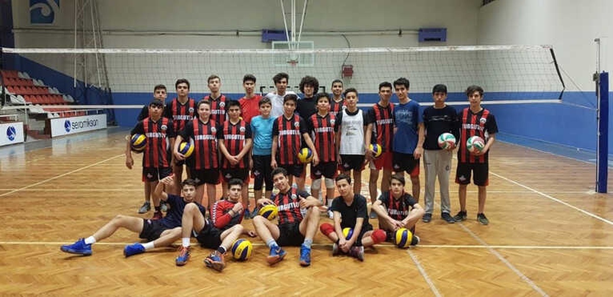Turgutlu Belediyespor Anadolu Yıldızları\'nda Manisa\'yı Temsil Edecek