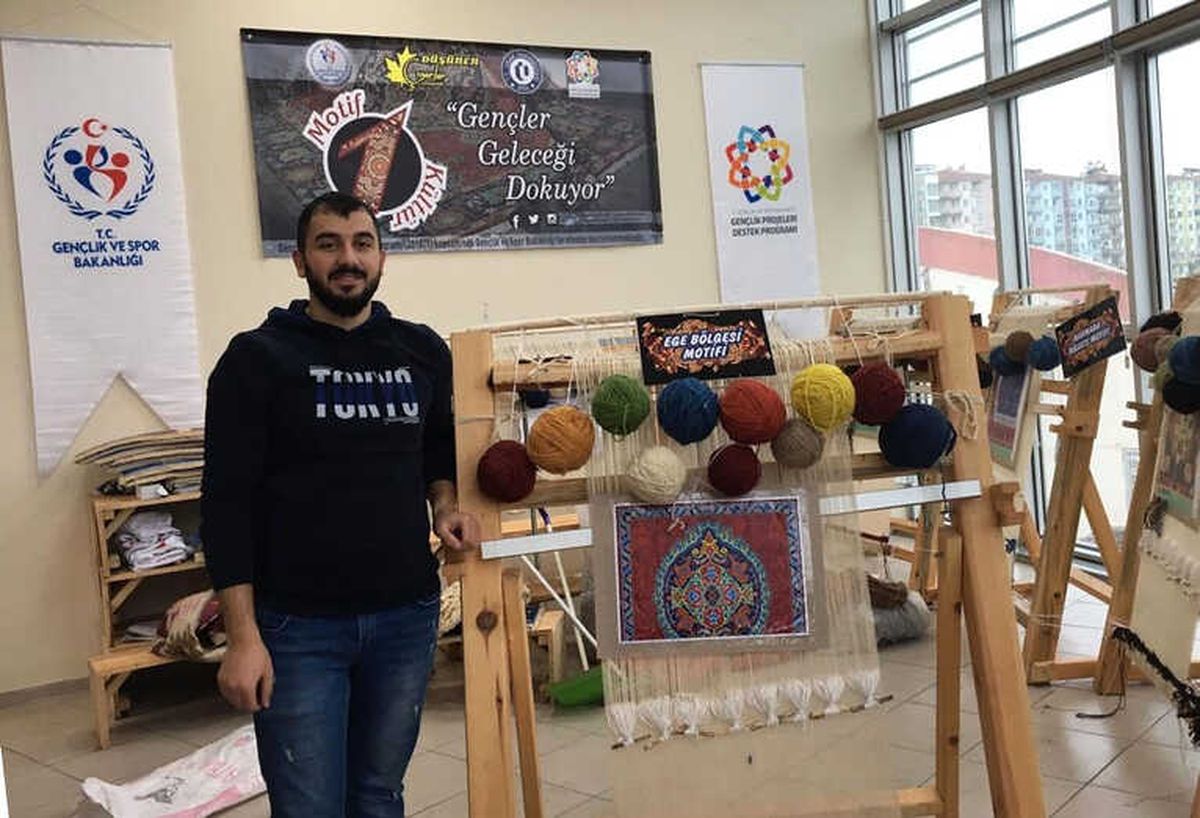 Uşak\'ta "Bir Motif Bir Kültür" Projesi Başlıyor