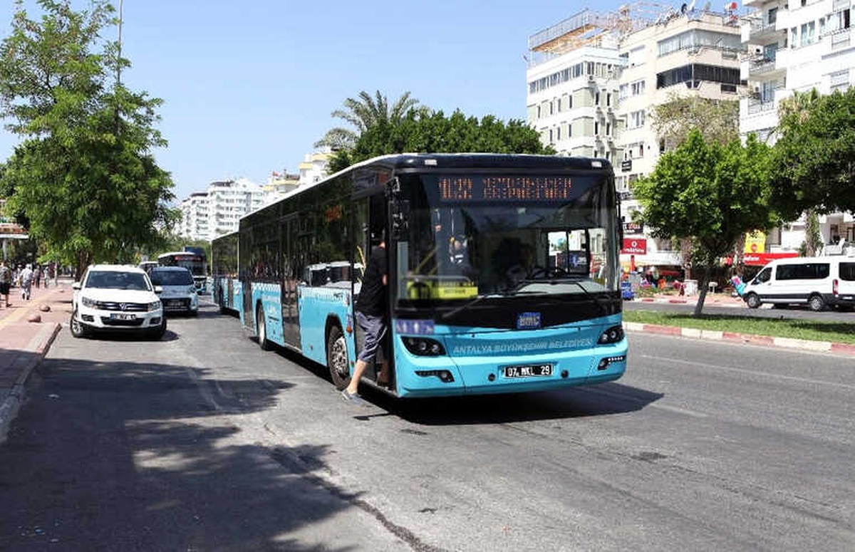 Vl13ek Varsak - Lara Hattı Sefere Başladı