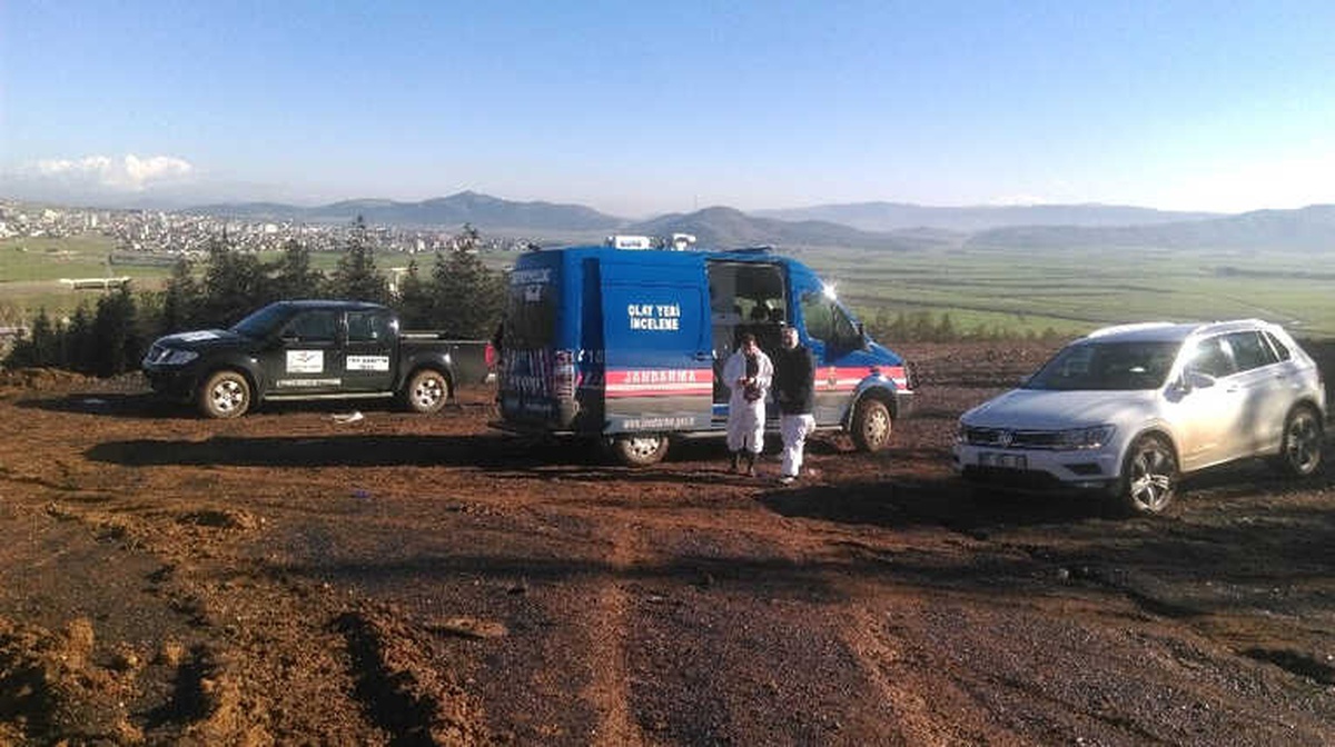 Yıldırım Düşen Petrol Boru Hattına Erken Müdahale Faciayı Önledi