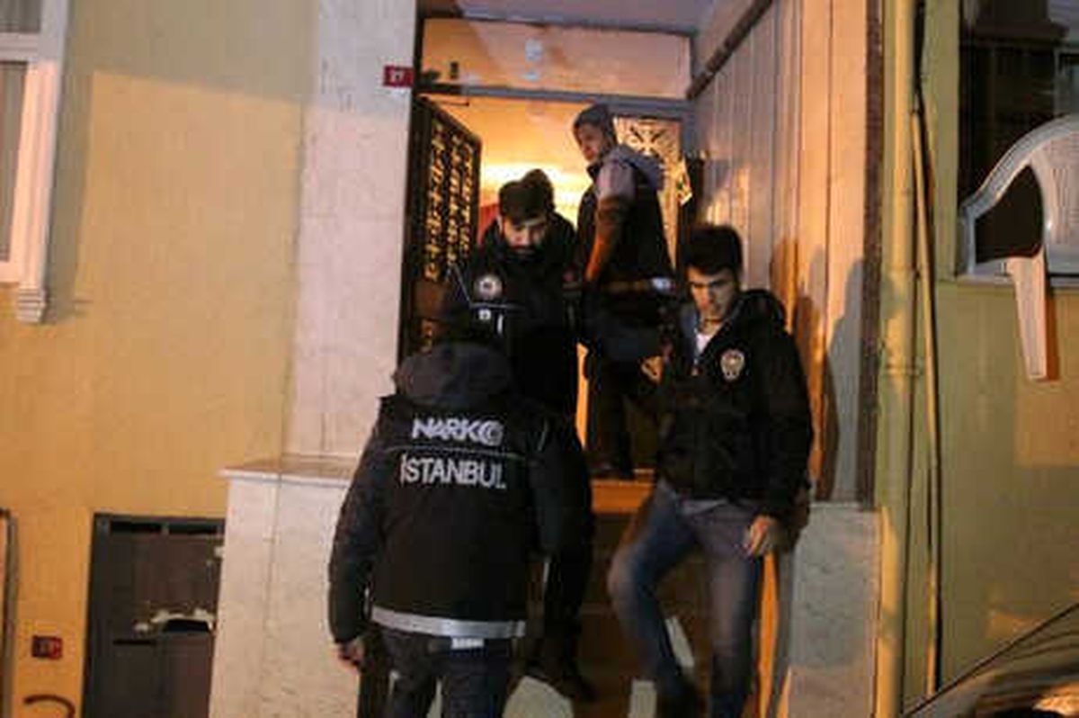 Youtuber Kardeşlere Uyuşturucu Operasyonunda Gözaltı