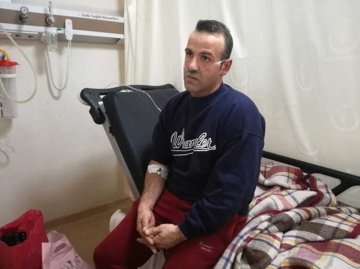 Zehirlenen Yaralı O Anları Anlattı