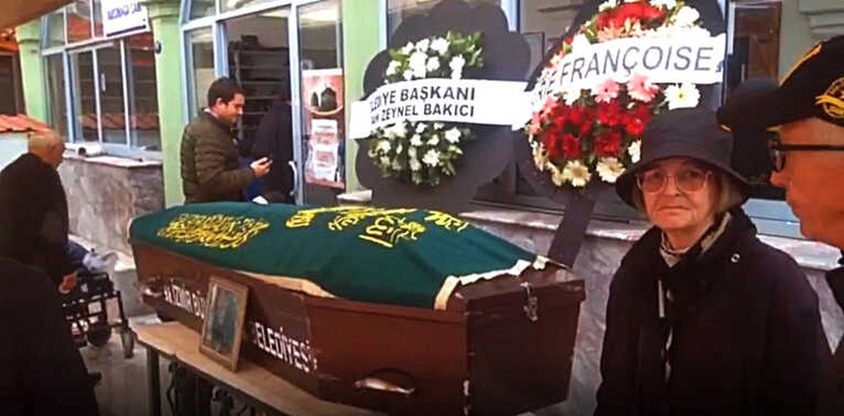 80 Yaşındaki Belçikalı, Müslüman Olmuştu, Cenaze Vasiyeti Yerine Getirildi