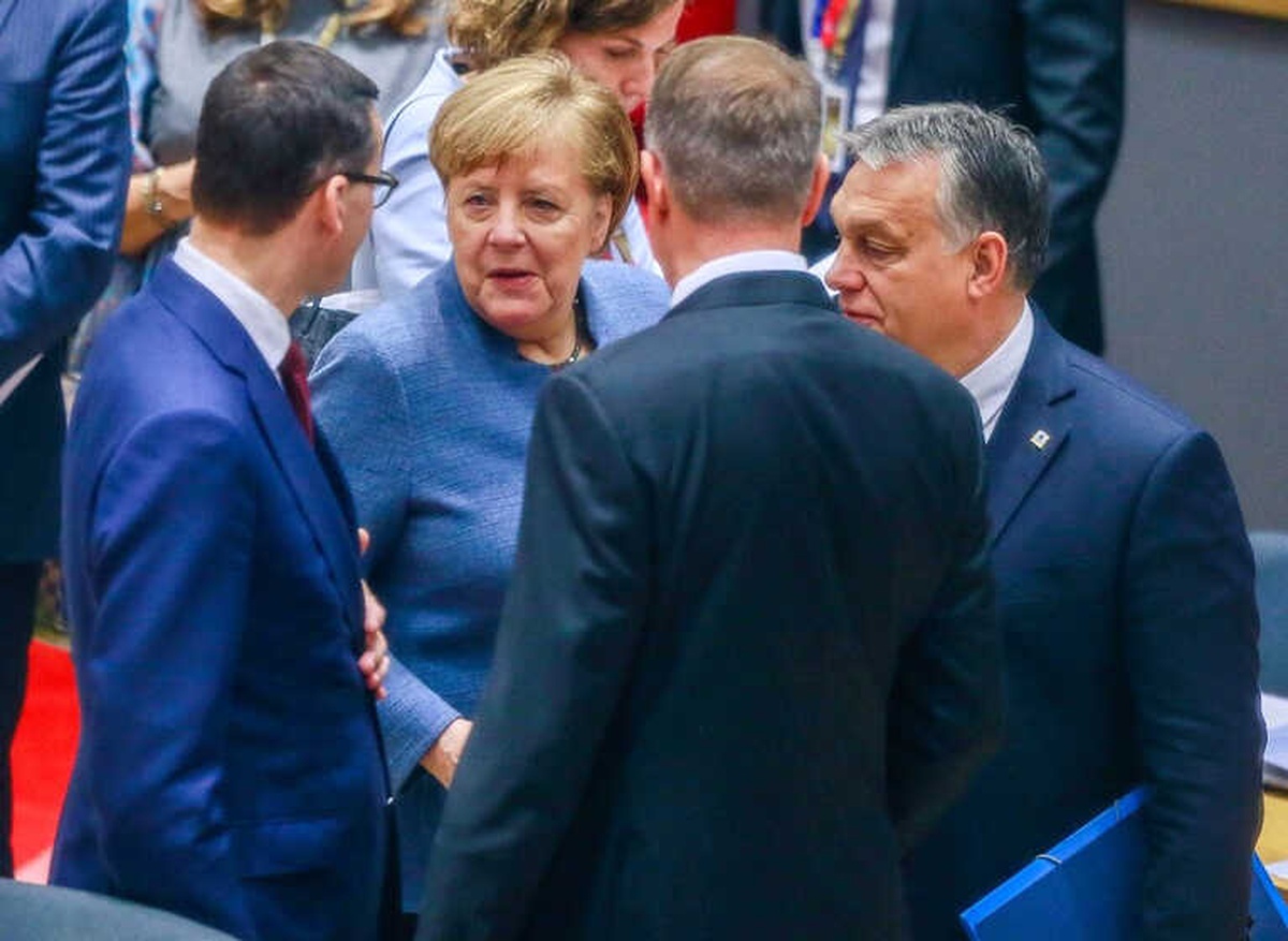 AB Liderler Zirvesi İkinci Gününde