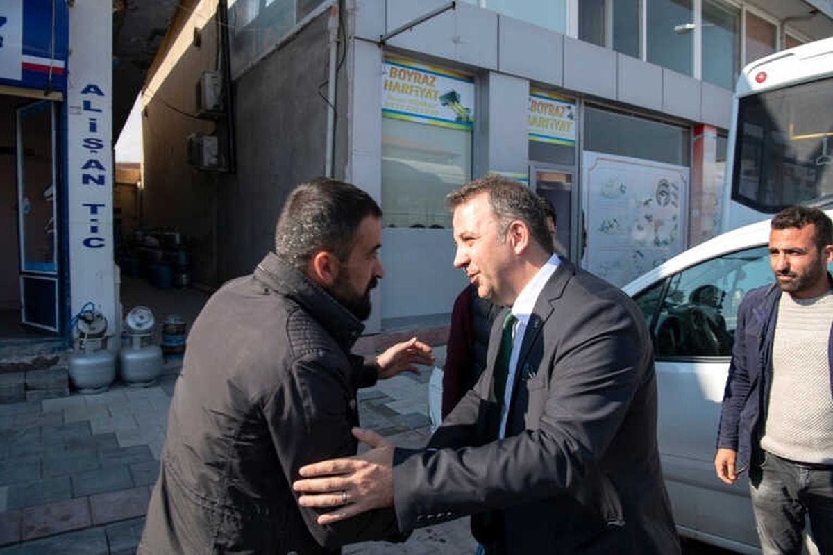 Aday Adayı İskenderoğlu Açıklaması