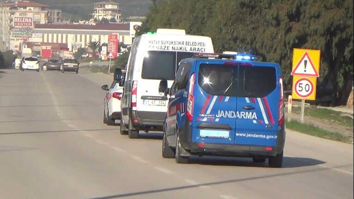 Afrin Şehidi İstanbul\'a Gönderildi