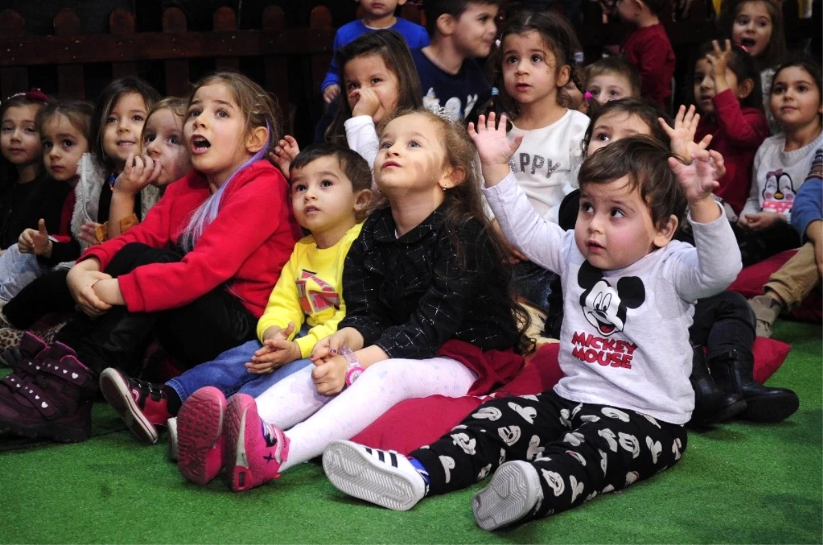 Aile Festivali İbs Kapılarını Açtı