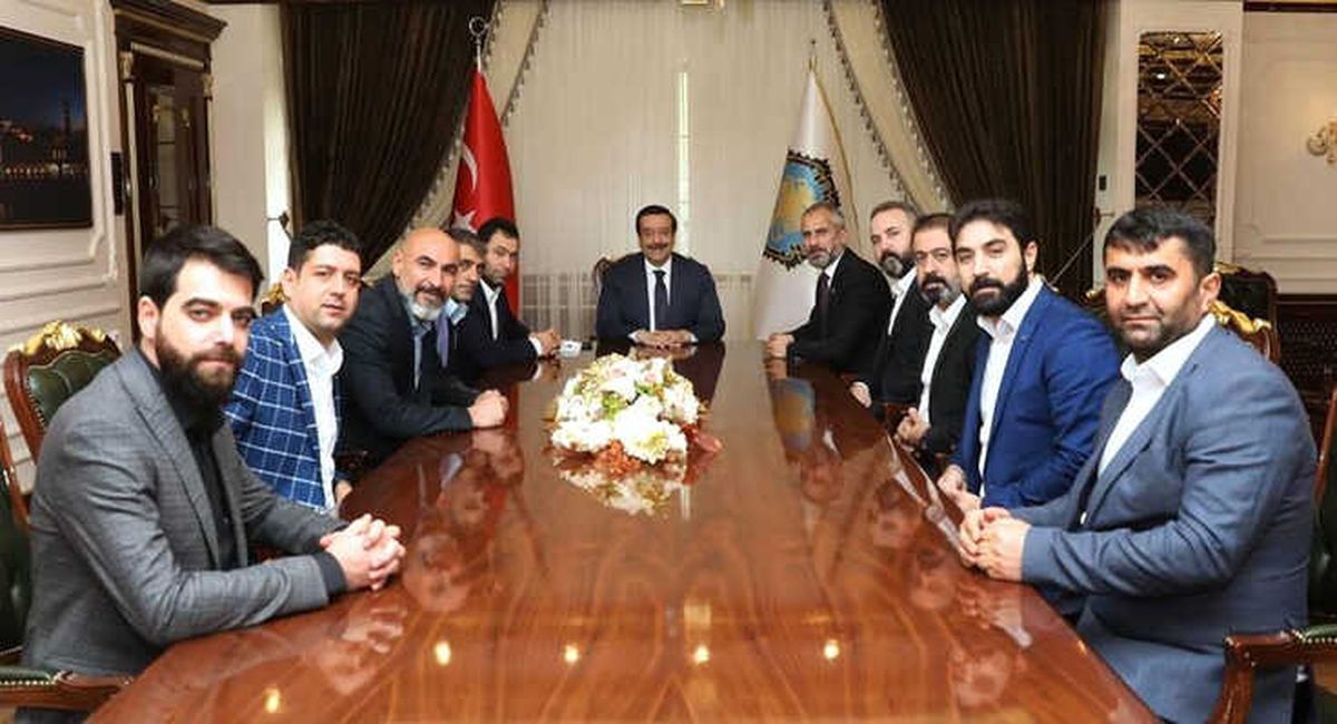 Ak Ocaklar\'dan Başkan Atilla\'ya Tam Destek