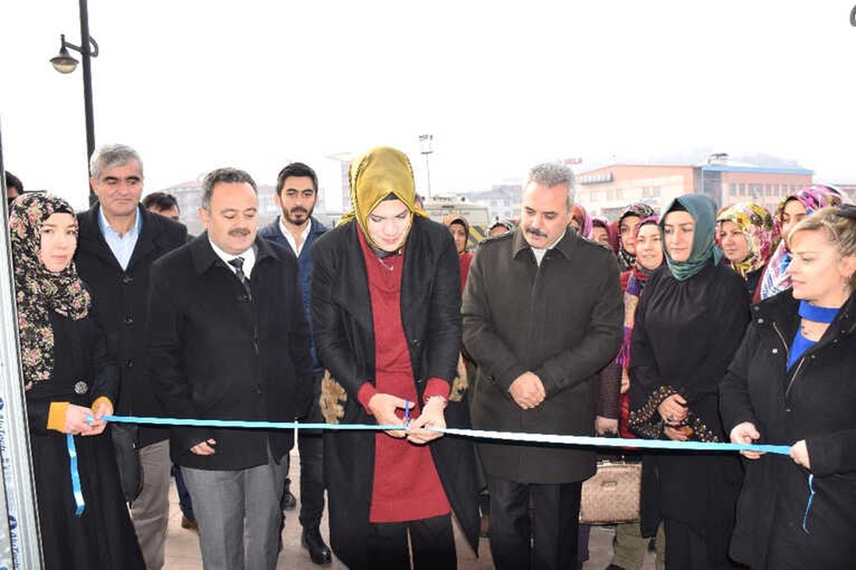 Ak Partili Kadınlardan Yerli Ürün Vurgusu