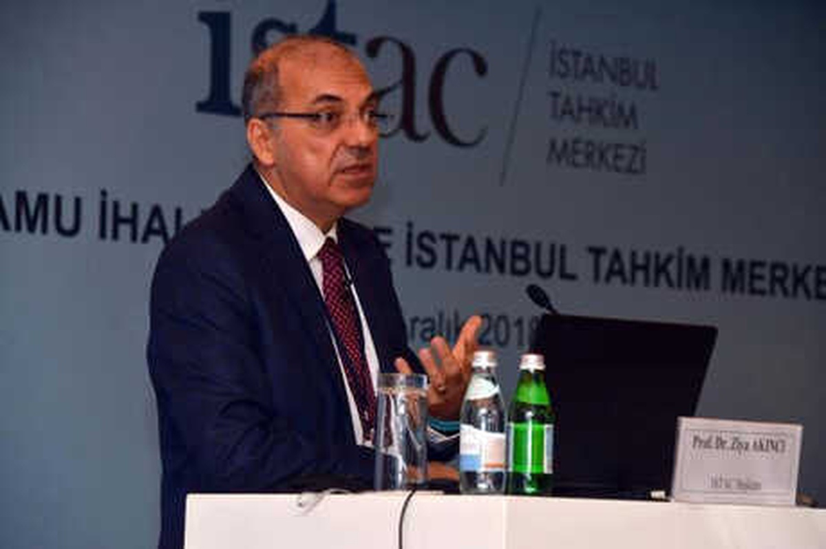 Akıncı: Istac Kamunun da Tahkim Merkezi Olmayı Hedefliyor