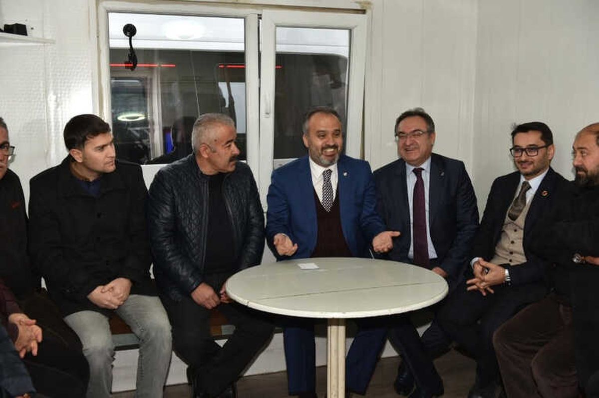 Aktaş: "Ciddi Yatırımlar Olacak"