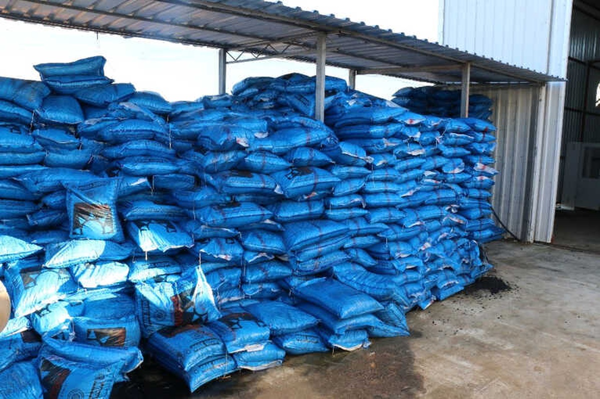 Antalya\'da 439 Ton Kömür İl Dışına Çıkarıldı