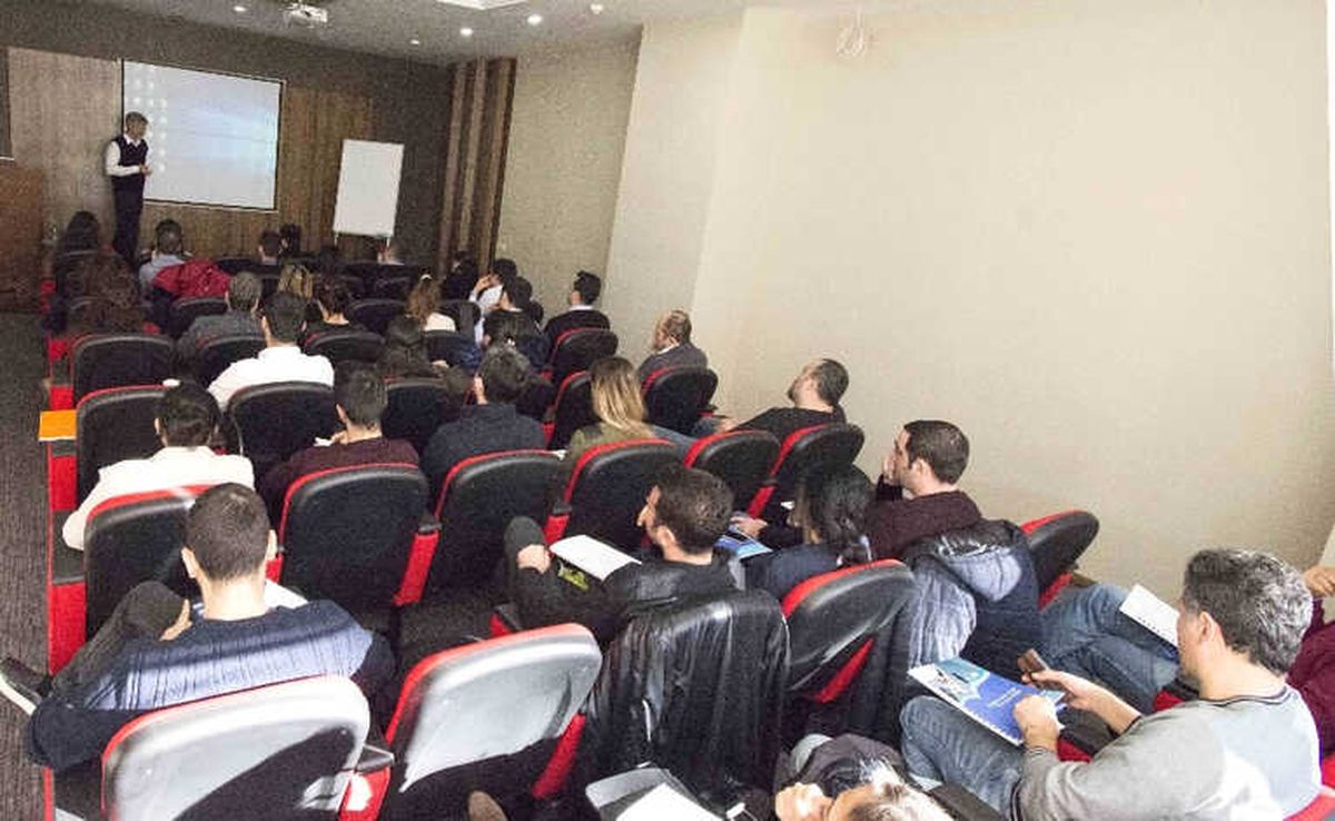 Aosb Akademi\'de Yılın Son Dersi