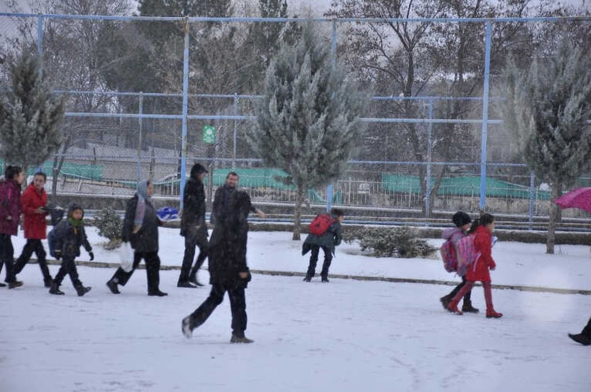 Arguvan Beyaza Büründü