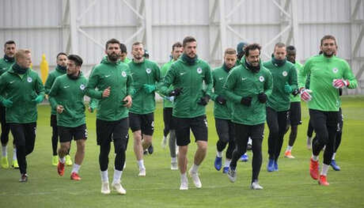 Atiker Konyaspor, Kasımpaşa Maçına Hazır