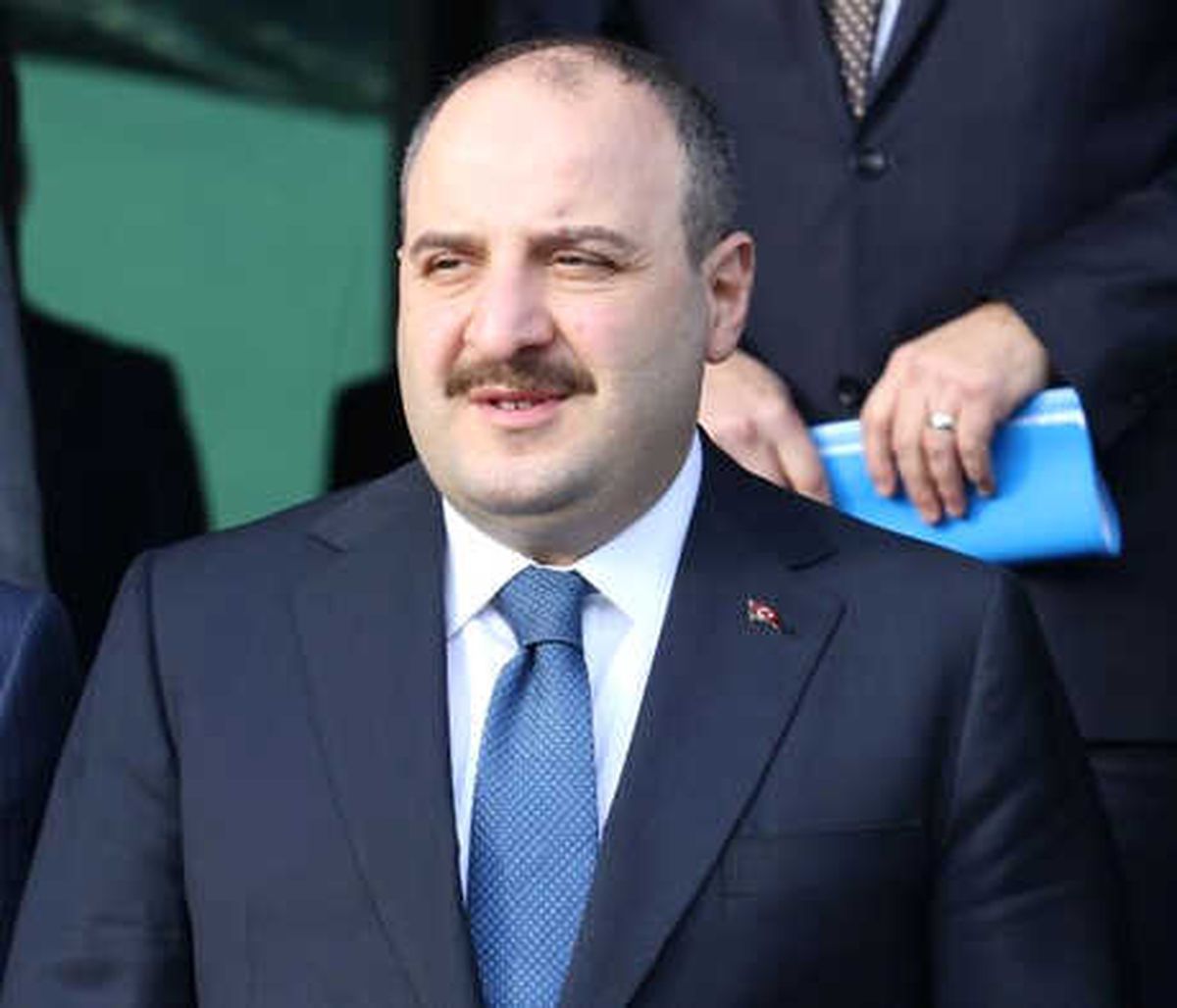 Bakan Varank, Samsun\'da