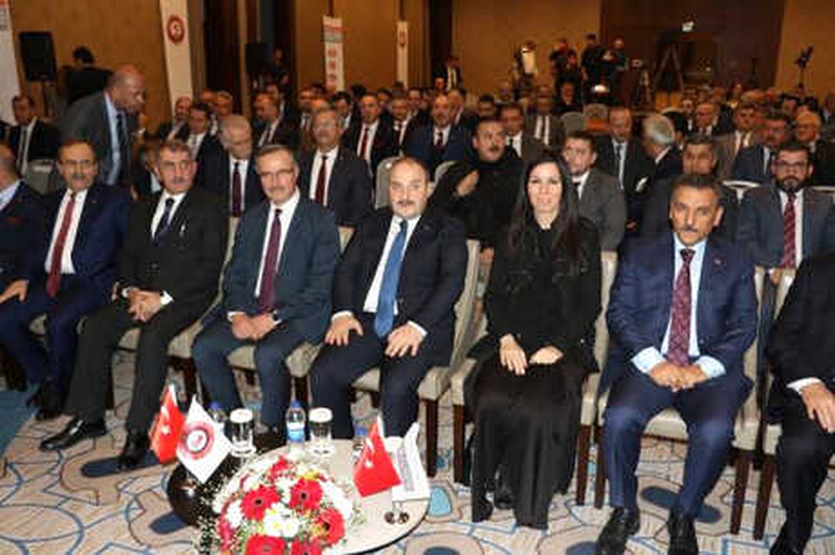 Bakan Varank: Türkiye Ekonomisi Emin Adımlarla Yoluna Devam Edecek (2) - Yeniden