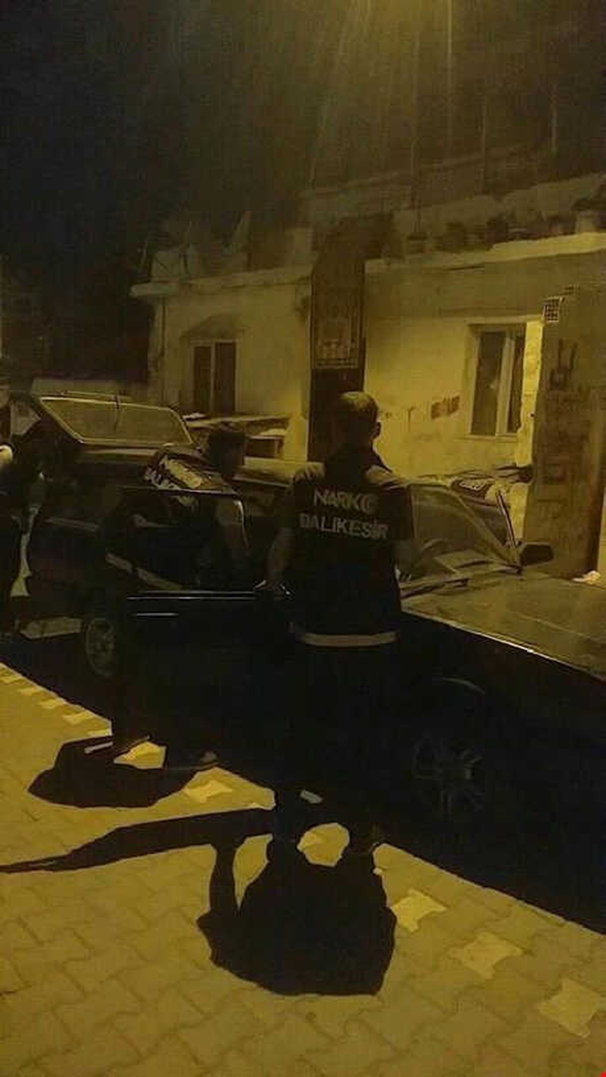 Balıkesir Polisinden Uyuşturucuya Geçit Yok