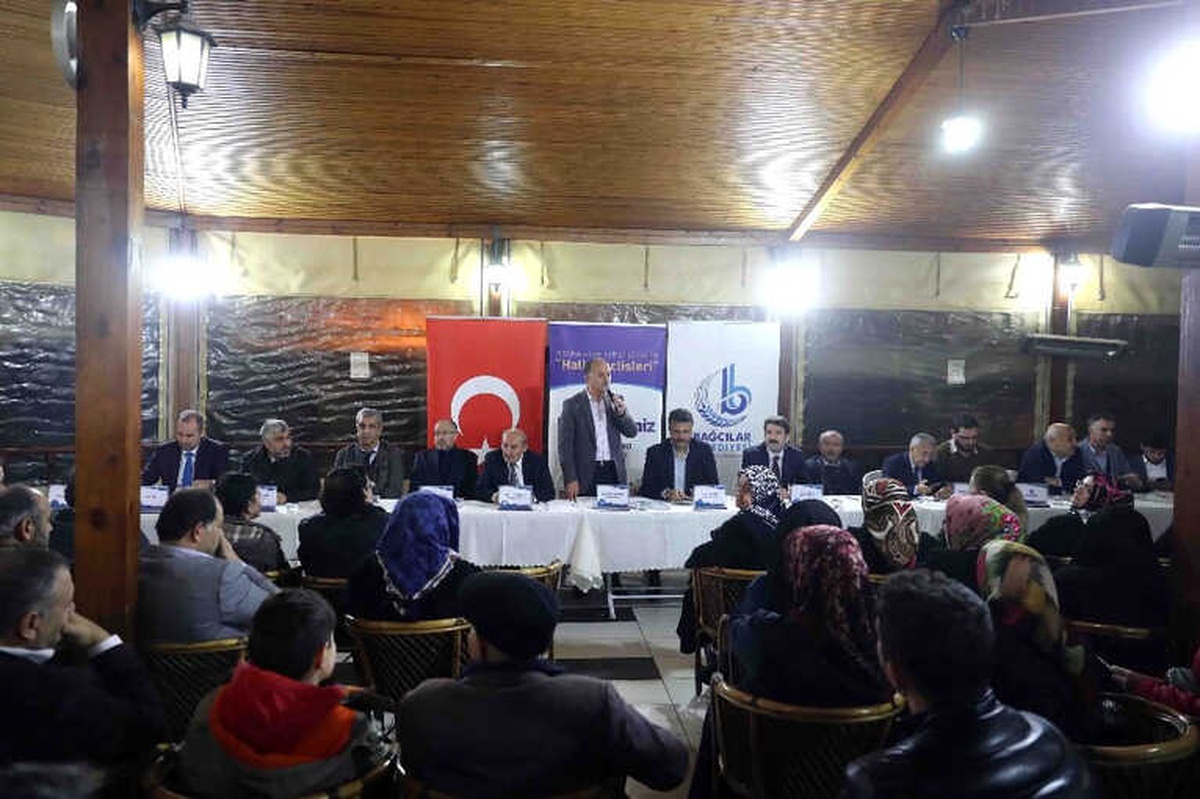 Başkan Çağırıcı: "En Kısa Sürede Sokakları Pazarlardan Kurtaracağız"