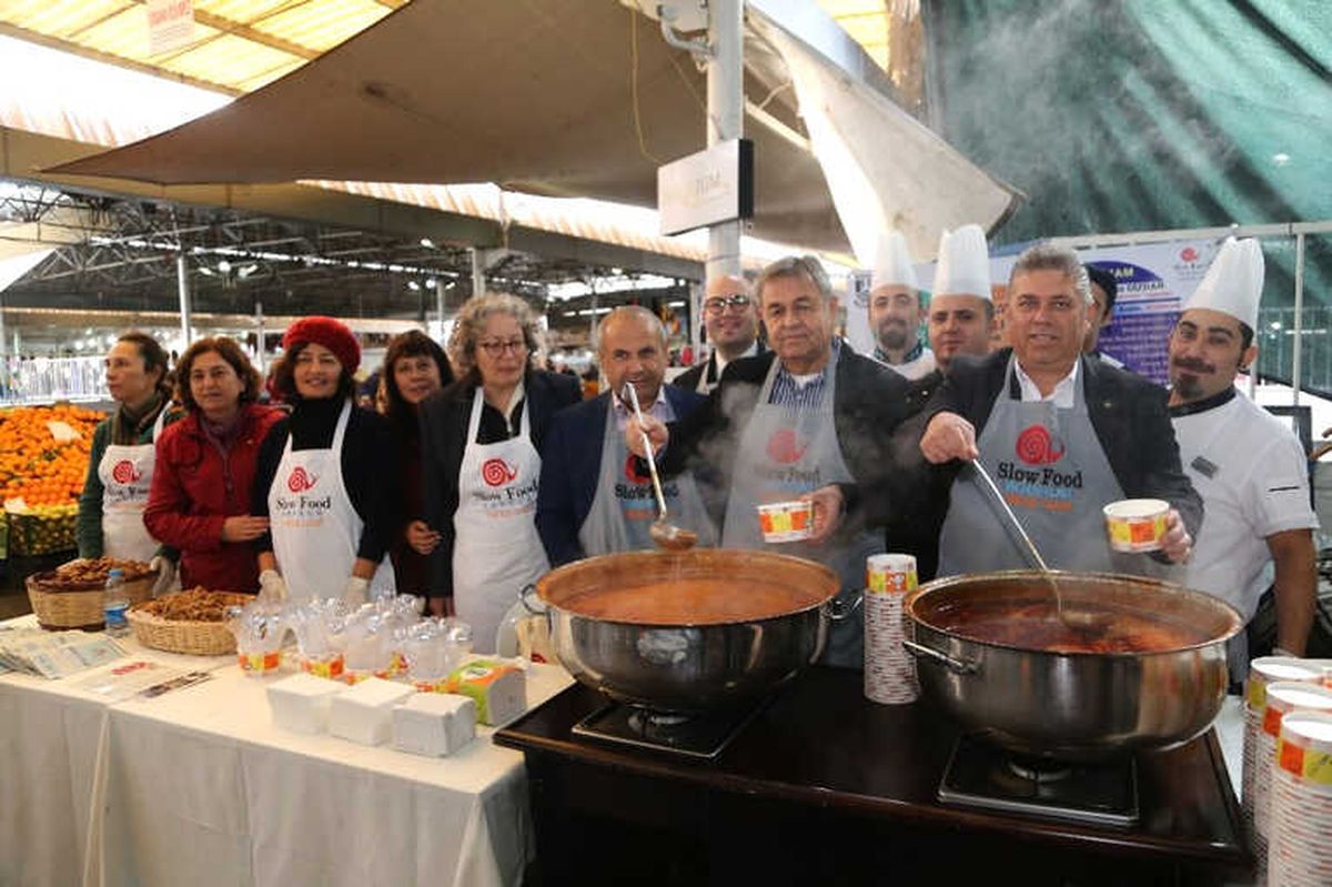 Bodrum\'da 6. Toprak Ana Günleri ve Yerli Malı Haftası