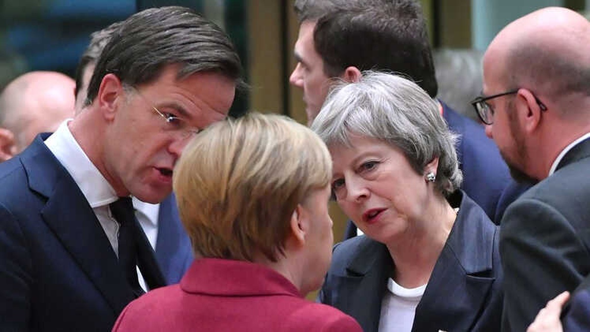 Brexit - Avrupa Birliği\'den İngiltere\'ye Net Mesaj: Brexit Anlaşması Yeniden Müzakereye Açılamaz