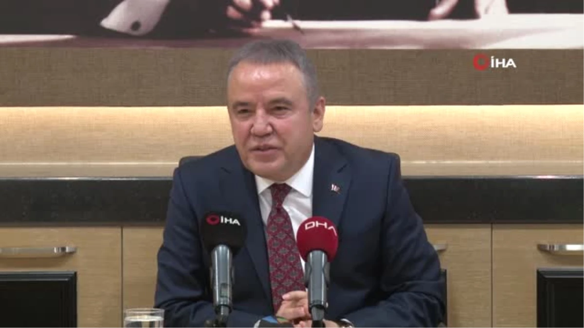 CHP\'li Belediye Başkanı İstifa İddialarına Sert Çıktı