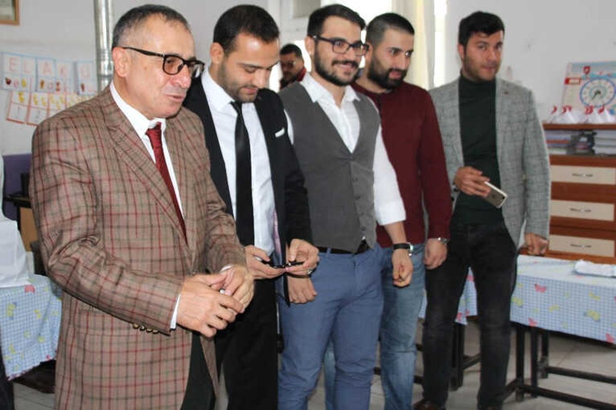 Çocukça Derneğinden Kıyafet Yardımı