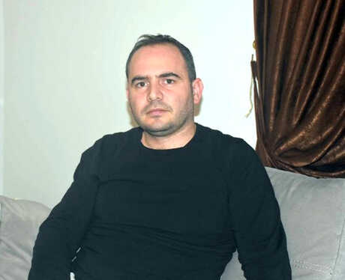 Çorlu\'daki Tren Kazasında Eşi ve Bebeğini Kaybeden Kurtuluş: Adalete Güveniyorum