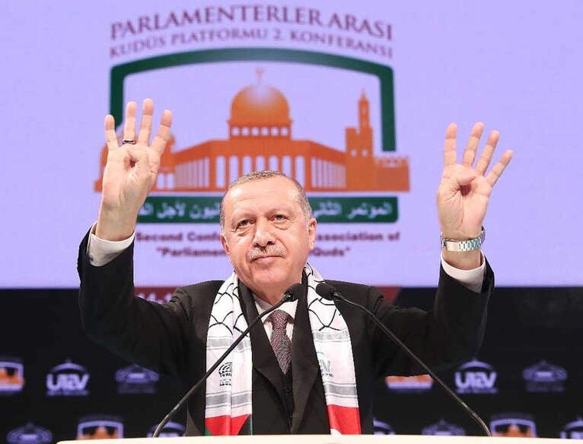 Cumhurbaşkanı Erdoğan: "Adam Açık Açık \'Kesmeyi İyi Bilirim\' Diyor"