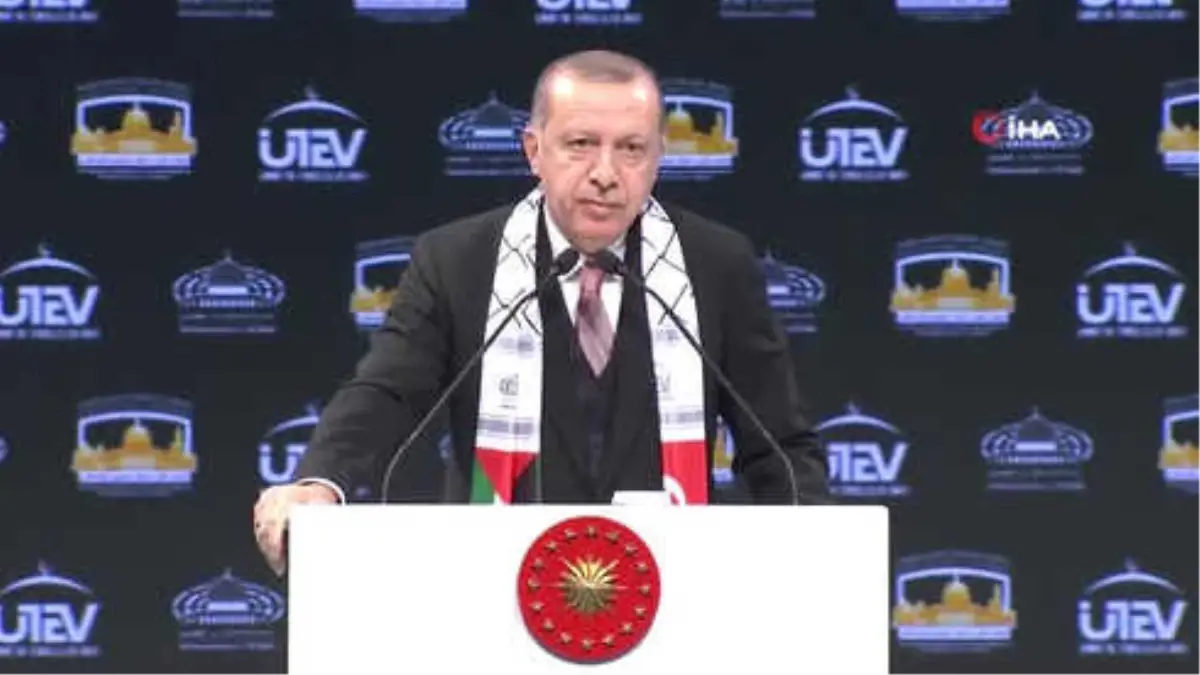 Cumhurbaşkanı Erdoğan: "Adam Açık Açık \'Kesmeyi İyi Bilirim\' Diyor"