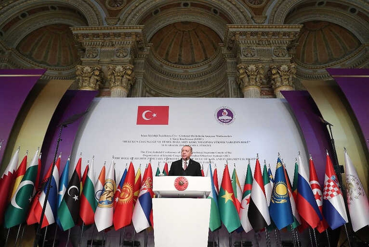 Cumhurbaşkanı Erdoğan: "Çıkarmadığınız Takdirde Biz Münbiç\'e Gireceğiz"