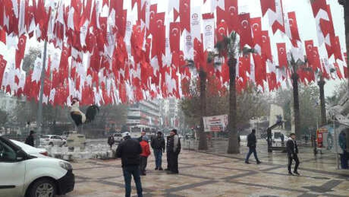 Cumhurbaşkanı Erdoğan, Yarın Denizli\'de