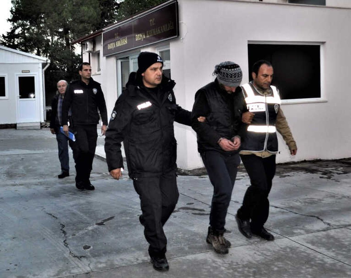 Datça ile Didim Arasında Dolandırıcılık Köprüsü