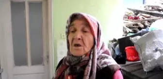 Denizli Sobadan Zehirlenen Anne ile Yatalak Oğlu Hastaneye Kaldırıldı