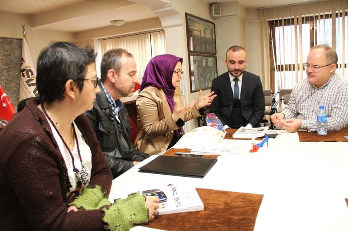 Denizli Tekstili Paü Projesi ile 3d Yazıcılarla Tanışacak