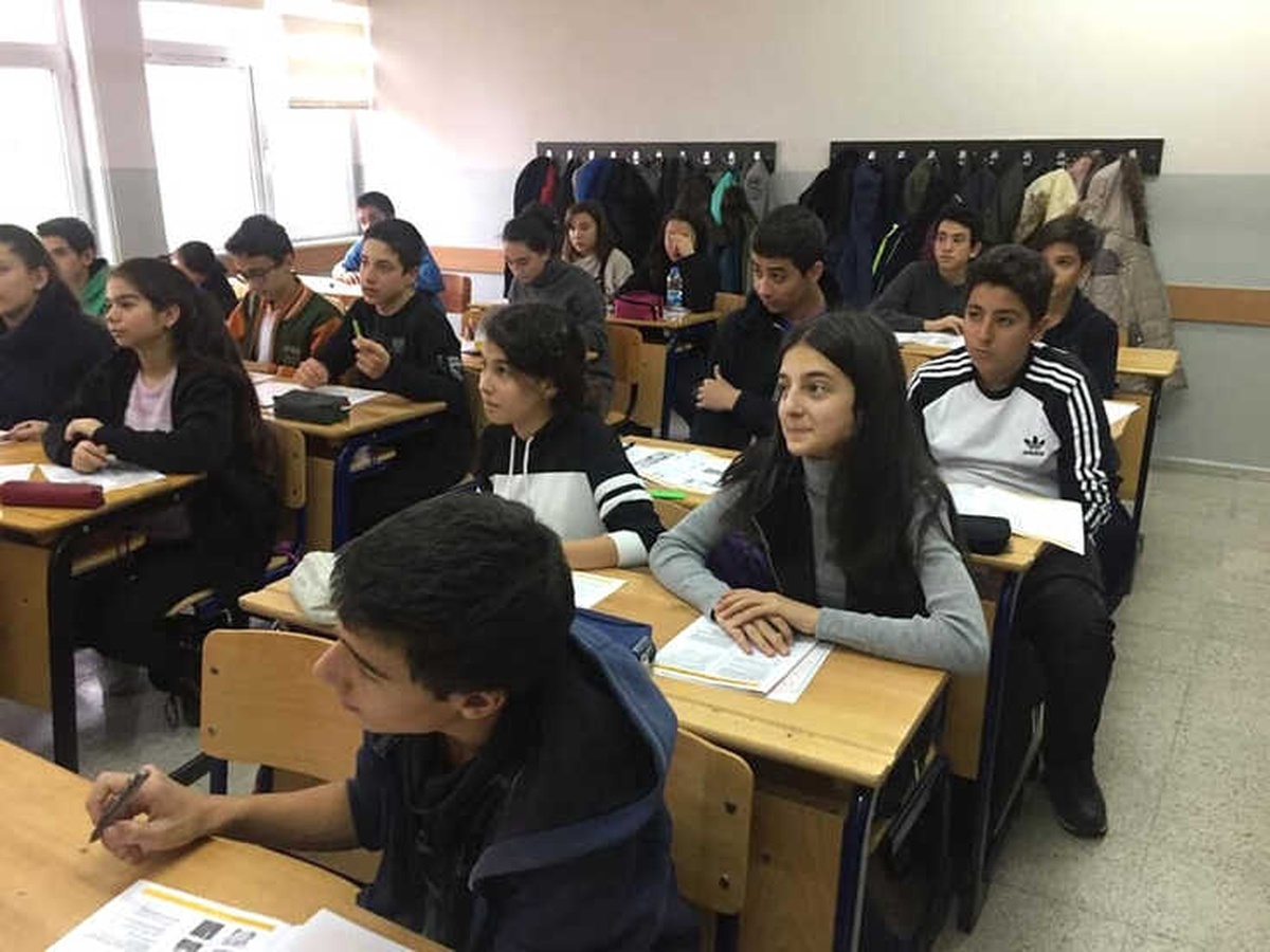 Destekleme ve Yetiştirme Kurslarına Ziyaret