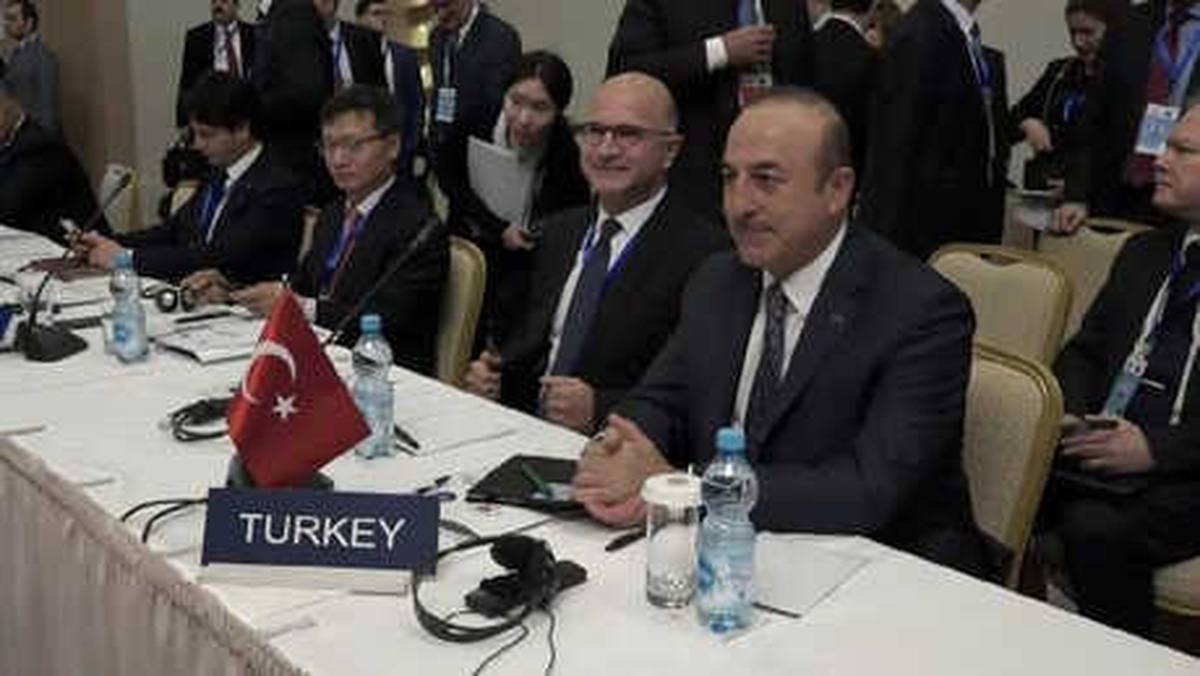 Dışişleri Bakanı Çavuşoğlu, Kei Dışişleri Bakanları Konseyi Toplantısı\'na Katılıyor