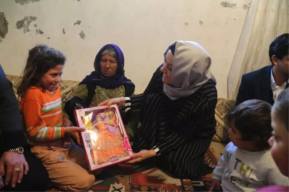 Ekinci Ev Ziyaretlerini Sürdürüyor