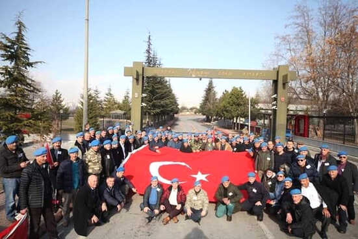 Erciyes\'in Mavi Kartalları Kayseri\'de Buluşuyor