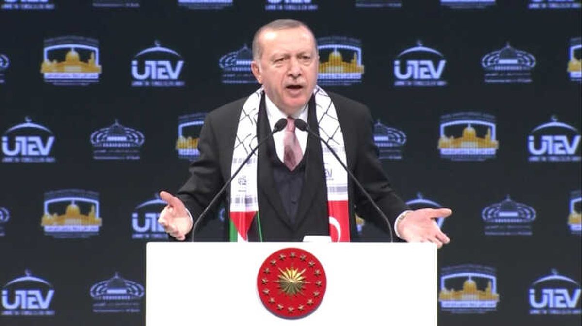 Erdoğan\'dan S. Arabistan\'a: Bunlar Dünyayı Enayi Sanıyor