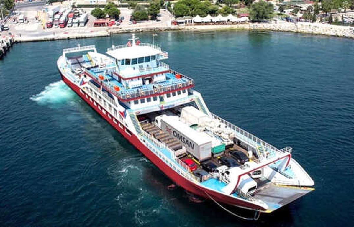 Eskihisar-Tavşanlı feribot seferleri yüzde 50 ucuzladı