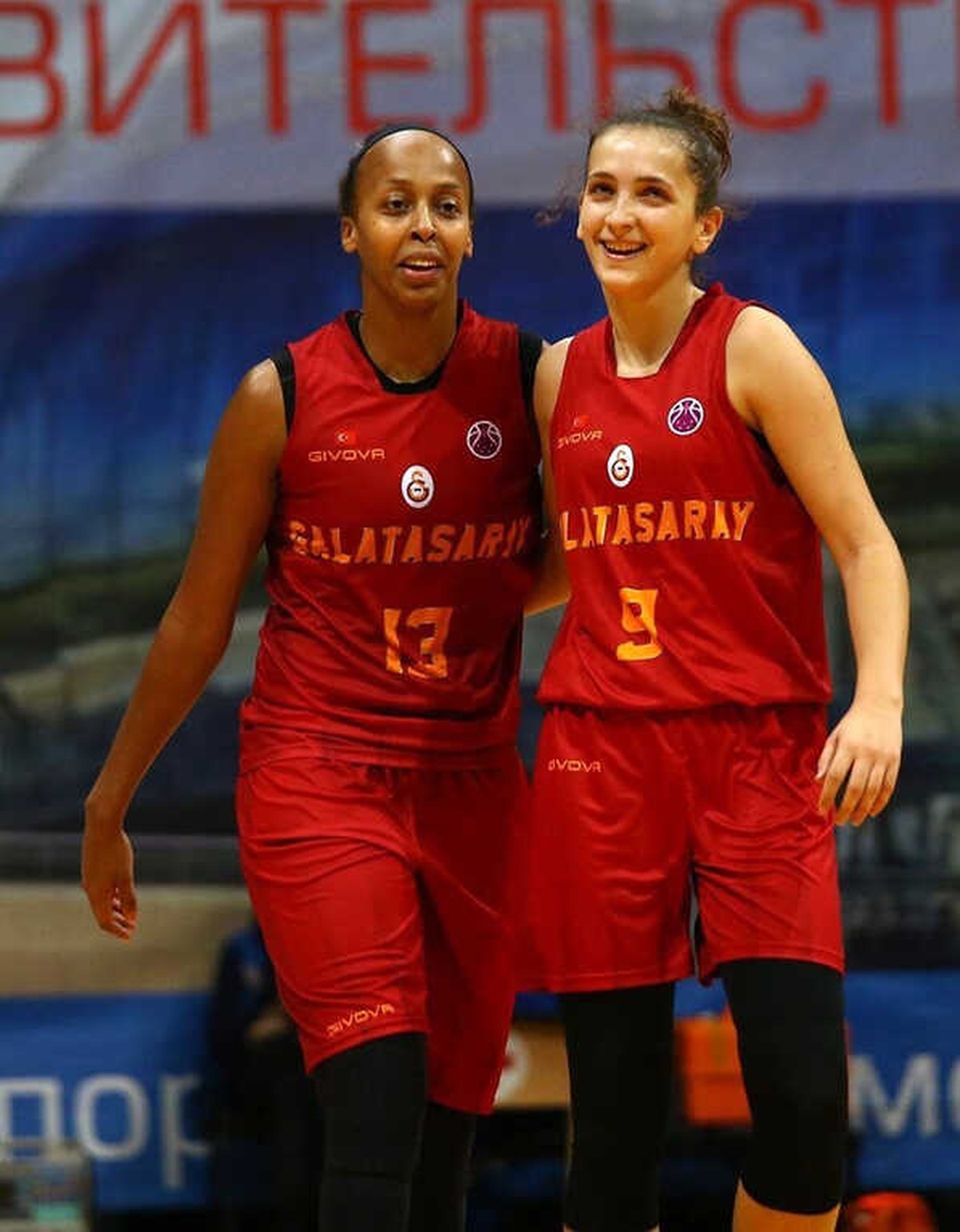 Eurocup Kadınlar\'da Galatasaray\'ın Rakibi Lointek Gernika Bizkaia